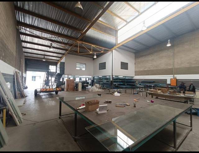 INDUSTRIAL PROPERTY TO RENT IN KYA SANDS